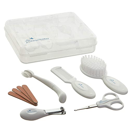 Dreambaby Essential Grooming Baby Care Kit -10 Pack - Model L333 Dreambaby