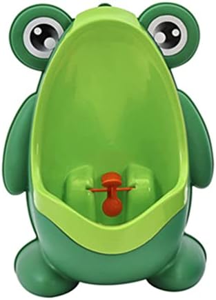 1 шт., писсуар в форме лягушки, приучение к горшку, писсуар в форме животного с рисунком животного, туалет для мальчиков с прицельной мишенью для мальчиков и девочек Beavorty