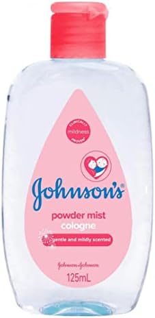 Присыпка JOHNSON & JOHNSON Johnson's Baby Cologne Powder Mist 125мл JOHNSON & JOHNSON