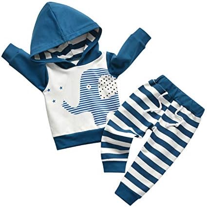 Одежда для маленьких мальчиков в животном стиле, толстовка с длинными рукавами, топы, спортивный костюм, штаны, комплект одежды KuKitty