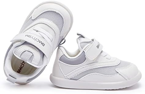 Детская обувь, детские кроссовки для мальчиков и девочек, нескользящие кроссовки для первых ходунков 6, 9, 12, 18, 24 месяцев BMCiTYBM