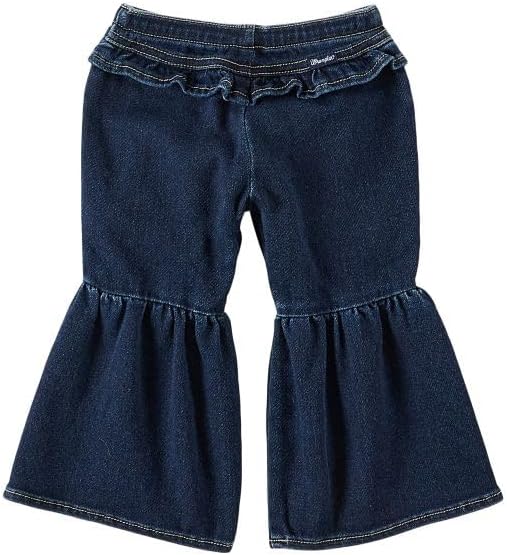 Расклешенные джинсы для маленьких девочек Wrangler Wrangler