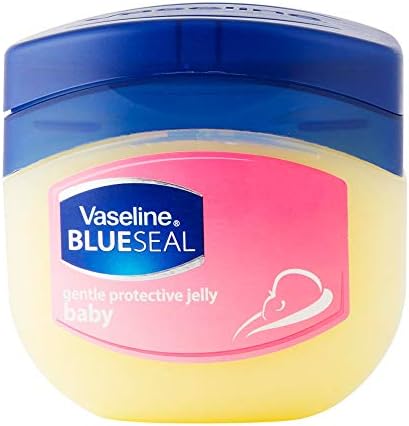 Вазелин Blueseal Gentle Protective Jelly 250 мл - для детей Vaseline