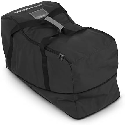 UPPAbaby Travel Bag for Aria and Mesa Infant Car Seats/Easy-Carry Handles + Durable Design/TravelSafe UPPAbaby