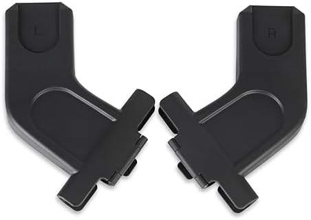 UPPAbaby Adapter for Minu and Minu V2 Strollers/Compatible with Bassinet, Aria, Mesa V2, or Mesa Max Infant Car Seats/Quick + Secure Attachment / 1 Set UPPAbaby