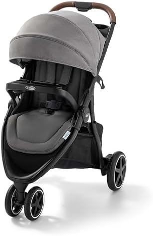 Легкая коляска Graco Outpace LX Graco