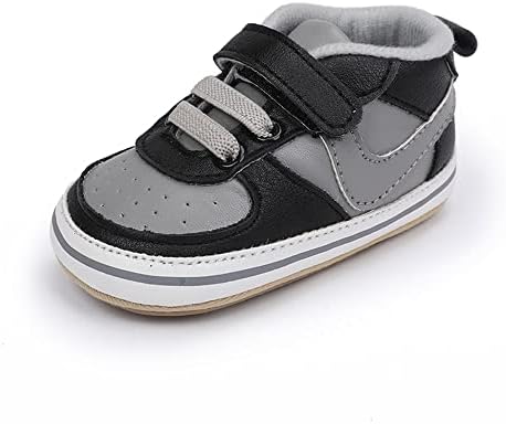 Clowora Unsex детская обувь для мальчиков и девочек, кроссовки для младенцев, нескользящая мягкая резиновая подошва, легкая обувь для малышей, первые ходунки Clowora
