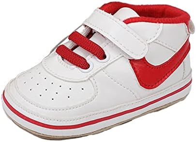 Clowora Unsex детская обувь для мальчиков и девочек, кроссовки для младенцев, нескользящая мягкая резиновая подошва, легкая обувь для малышей, первые ходунки Clowora