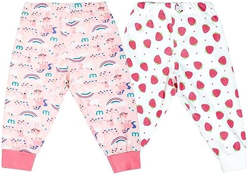 MOEMOE BABY, водонепроницаемые подгузники, штаны для приучения к горшку, 2 упаковки, короткие ночные подгузники для маленьких мальчиков и девочек MOEMOE BABY