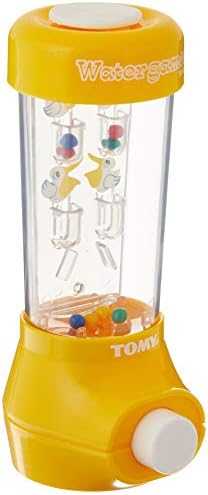 Классическая портативная водная игра TOMY — Детские игрушки-непоседы — Сенсорные игрушки для воды — Дельфин TOMY