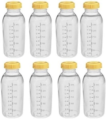 Бутылочки для сбора и хранения грудного молока Medela, 8 унций (250 мл) — по 8 штук Medela