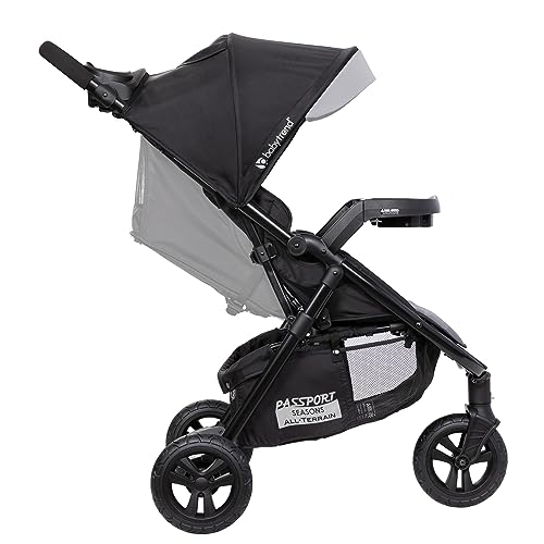 Вездеходная система для путешествий Baby Trend Passport Seasons с детским автокреслом EZ-Lift Plus Baby Trend