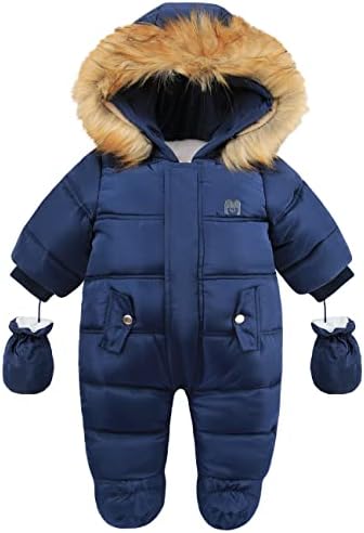 Зимний зимний комбинезон Tumaron для маленьких девочек, куртка для малышей, одежда для мальчиков, детский комбинезон с капюшоном Tumaron