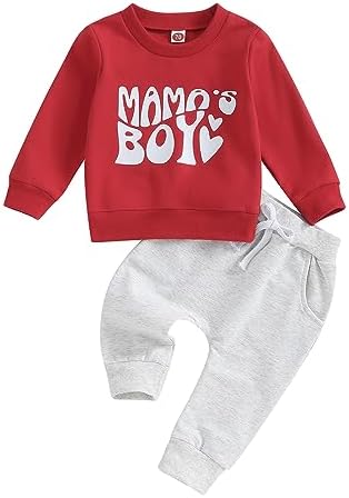 VISGOGO Одежда для маленьких мальчиков 3 6 месяцев, одежда с капюшоном для малышей 12 18 м, свитер, спортивные штаны, осенне-зимняя одежда для младенцев VISGOGO