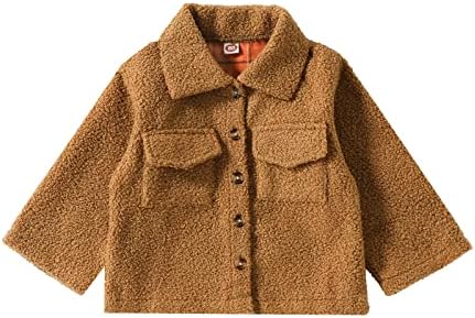MoZiKQin шерстяное пальто для маленьких мальчиков и девочек, зимнее теплое двубортное пальто, детская куртка, верхняя одежда MoZiKQin