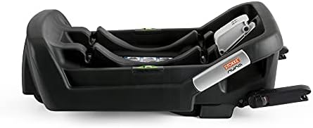 Основание автокресла Stokke PIPA от Nuna, черное — простая установка — для детей весом до 32 фунтов. - Стальная стабилизирующая ножка для безопасности - Совместимость с защелкой Stokke