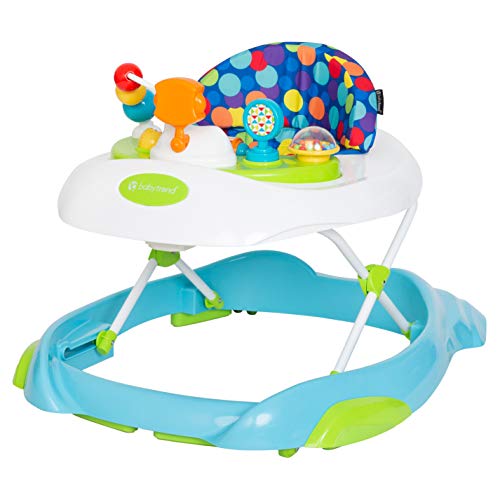 Baby Trend Orby Activity Walker Smart Steps