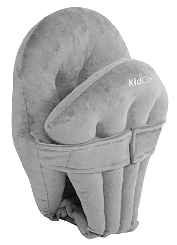 Портативная опора для детского сиденья KidCo HuggaPod — детское сиденье Situp, портативное детское сиденье для прыгунов, качелей и многого другого, можно стирать в машине KidCo