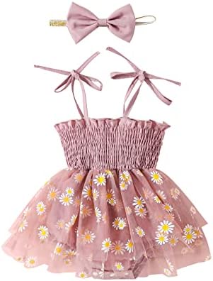 Комбинезон для маленьких девочек, платье в горошек, комбинезоны со рюшами и короткими рукавами, юбки, боди с подолом, повязка на голову MA&BABY