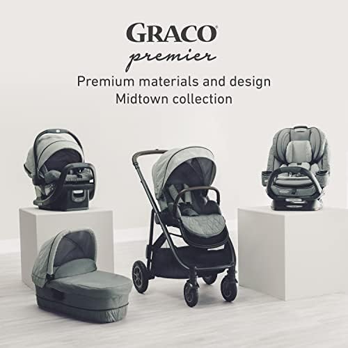 Стандартная коляска Graco Premier Modes™ Lux Graco