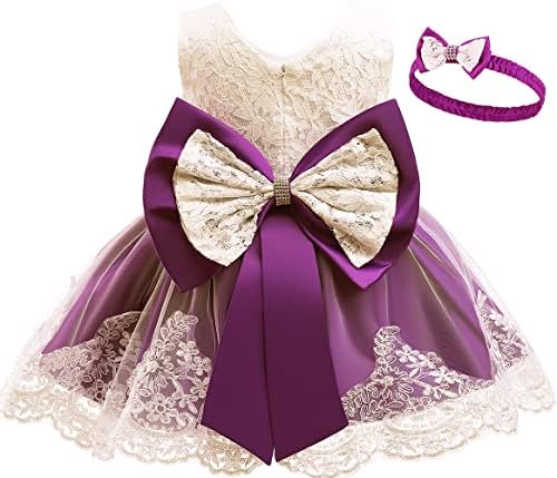 Платья для маленьких девочек, кружевное платье с рюшами, праздничное свадебное платье с цветочным узором для девочек Jup'Elle
