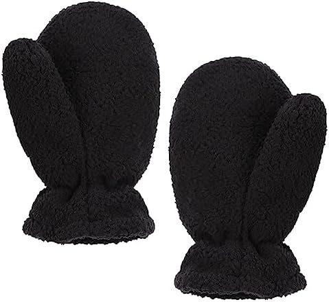 Zsedrut Baby Boys Winter Glove Warm Toddler Infant Girls Mittens Fleece Lined Gloves 1-7 Years Zsedrut