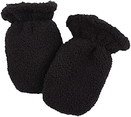 Zsedrut Baby Boys Winter Glove Warm Toddler Infant Girls Mittens Fleece Lined Gloves 1-7 Years Zsedrut