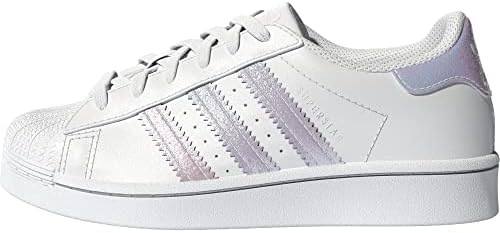 adidas Originals baby boys Superstar Sneaker, White/White, 13.5 Little Kid US Adidas Originals