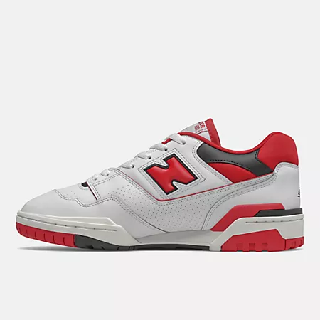 Оригинальные мужские кроссовки для повседневной жизни New Balance 550 New Balance