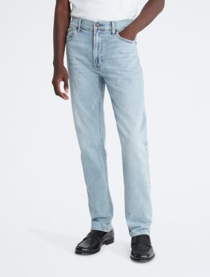 Calvin klein discount men's slim jeans