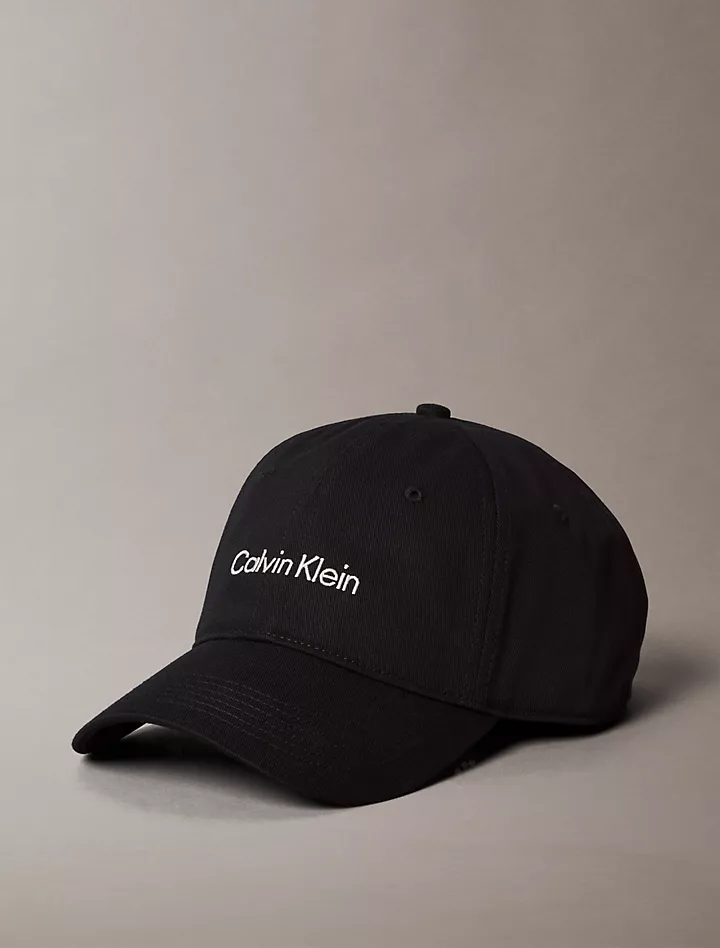 Бейсболка Calvin Klein Standard Baseball Cap Calvin Klein