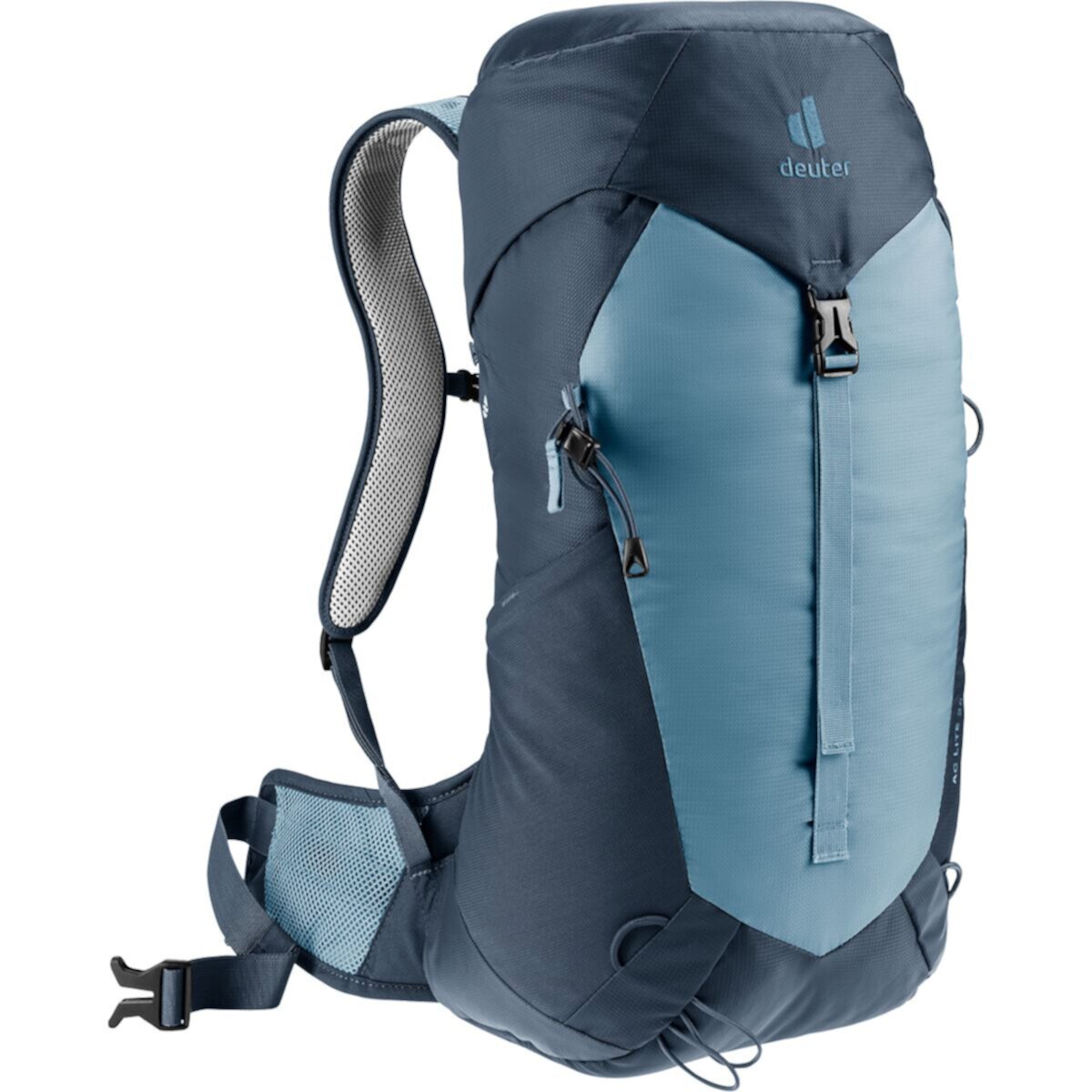 Легкий рюкзак AC Lite 24L с системой Aircomfort и дождевым чехлом Deuter