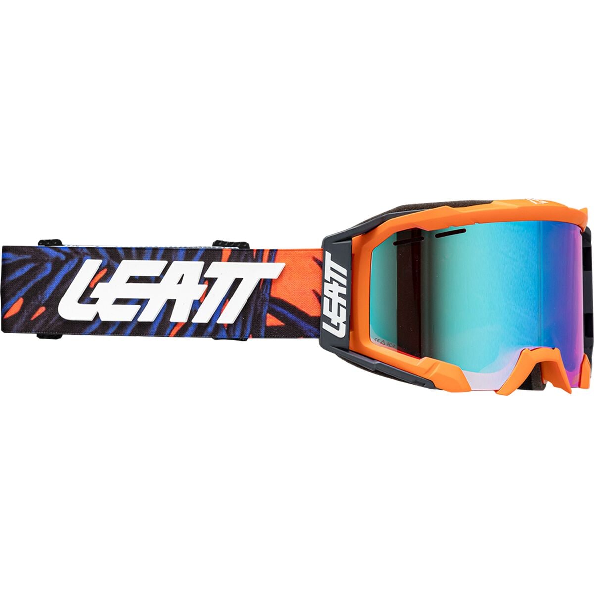 Velocity 5.0 MTB Goggles Leatt