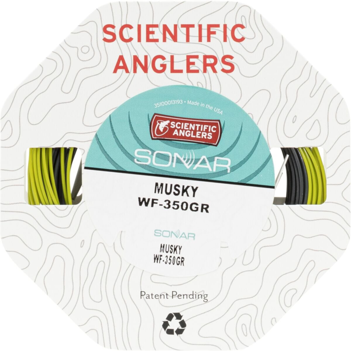 Рыболовная сеть Scientific Anglers Sonar Musky Scientific Anglers