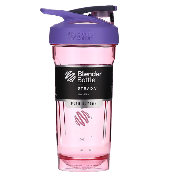 null Blender Bottle