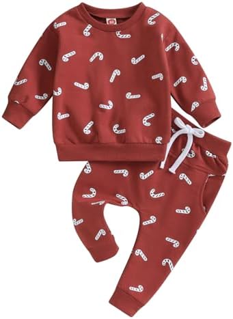 Ayalinggo, комплект одежды из 3 предметов для маленьких девочек, свитер с сердечками на шнурке, брюки с повязкой на голову, наряд Ayalinggo