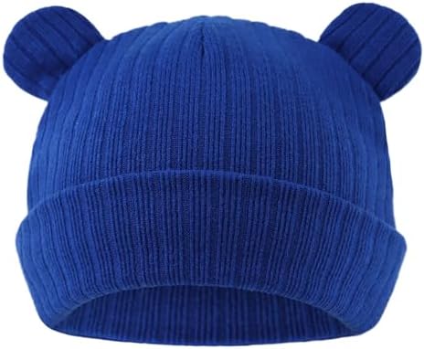 Zsedrut шапка для новорожденных, милая детская шапочка с медведем для маленьких мальчиков и девочек, вязаные шапки для новорожденных Zsedrut