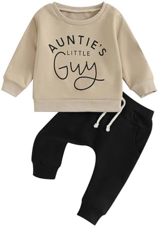 Одежда для маленьких девочек, толстовки с надписью «Тети Бести», однотонный наряд, брюки, осенне-зимний комплект MA&BABY