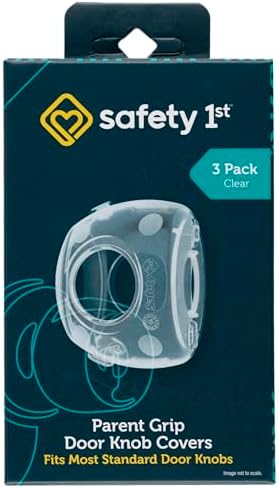 Блокирующее и защитное устройство Safety 1st Parents Grip, 3 шт., Прозрачные Safety 1st