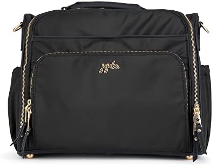 ЮЮБе | Рюкзак Eco BFF Baby Diaper Bag — трансформируемая сумка-мессенджер, дорожный рюкзак для женщин (Galaxy of Rivals) JuJuBe