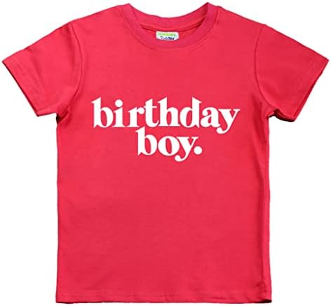 Birthday boy Shirt Toddler Outfit its My Year Old First 1st 2nd 3rd 4th 5th Tshirt Unordinary Toddler