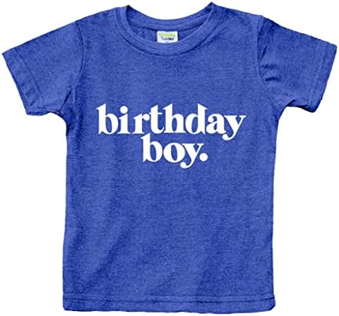 Birthday boy Shirt Toddler Outfit its My Year Old First 1st 2nd 3rd 4th 5th Tshirt Unordinary Toddler