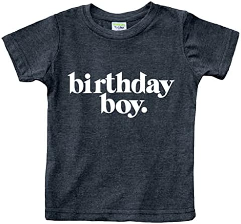 Birthday boy Shirt Toddler Outfit its My Year Old First 1st 2nd 3rd 4th 5th Tshirt Unordinary Toddler