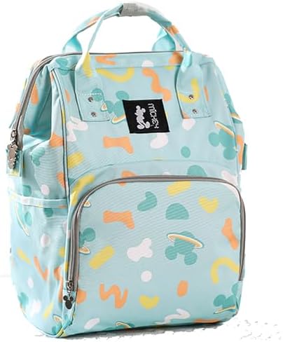Рюкзак для подгузников, многофункциональная дорожная сумка для беременных, пеленальные сумки, большая вместимость (сумка для подгузников) Myrrhe