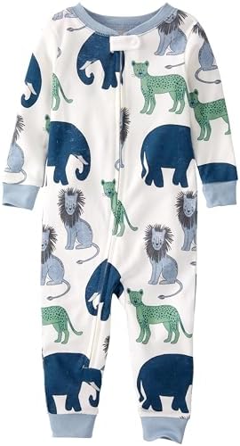 little planet by carter's Baby Boys Organic Cotton 1-Piece Pajama Little Planet by Carter's