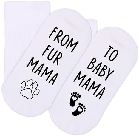 От носков Fur Mama до Baby Mama, носков для беременных, подарков для молодой мамы, подарков на День матери. Updenet