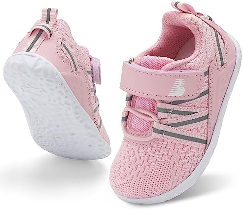 Детские кроссовки BARERUN, обувь для малышей, мягкая противоскользящая подошва, первые ходунки для новорожденных, дышащие спортивные кроссовки для малышей BARERUN