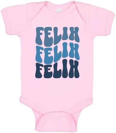 TATY Kids Волнистый боди Felix для младенцев TATY Kids