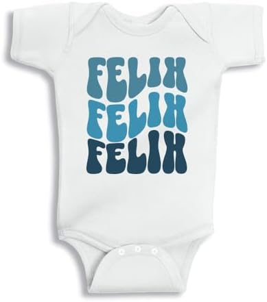 TATY Kids Волнистый боди Felix для младенцев TATY Kids