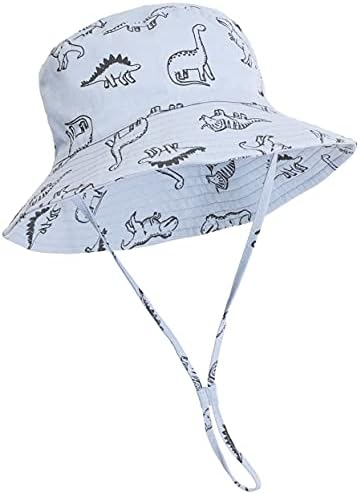 Детская шляпа от солнца UPF 50+, солнцезащитная панама для малышей, летние детские пляжные шляпы с широкими полями, уличная шапка для игр для мальчиков и девочек Urban Virgin